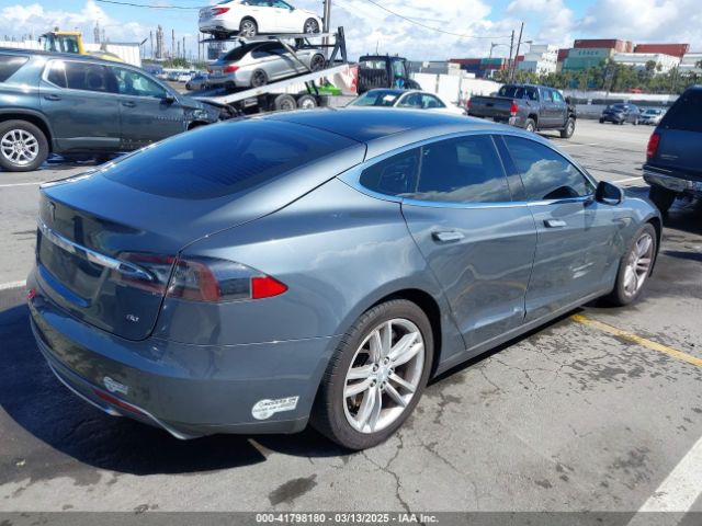 5YJSA1S15EFP29010 Tesla MODEL S