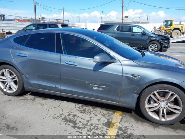 5YJSA1S15EFP29010 Tesla MODEL S