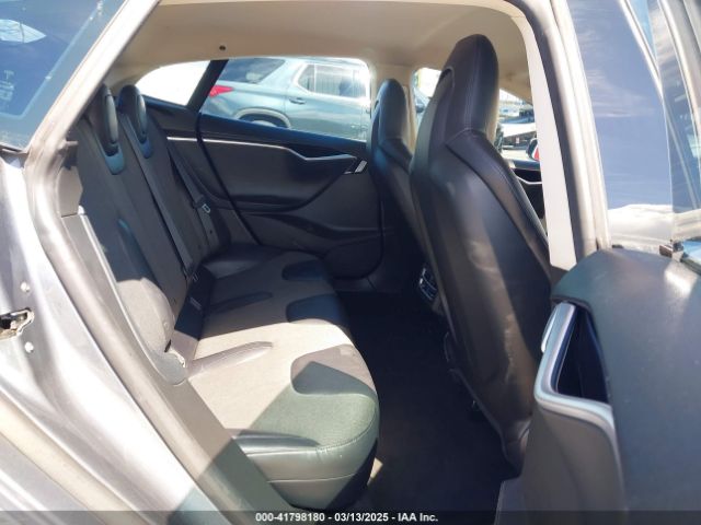 5YJSA1S15EFP29010 Tesla MODEL S