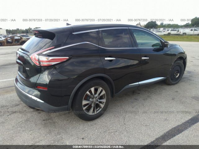 5N1AZ2MH6GN132842 Nissan Murano Platinum/s/sl/sv