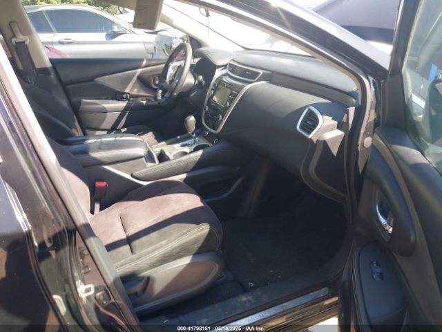 5N1AZ2MH6GN132842 Nissan Murano Platinum/s/sl/sv