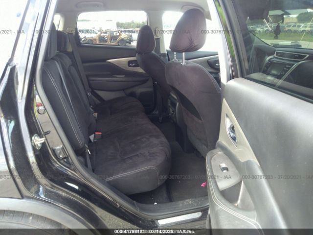 5N1AZ2MH6GN132842 Nissan Murano Platinum/s/sl/sv