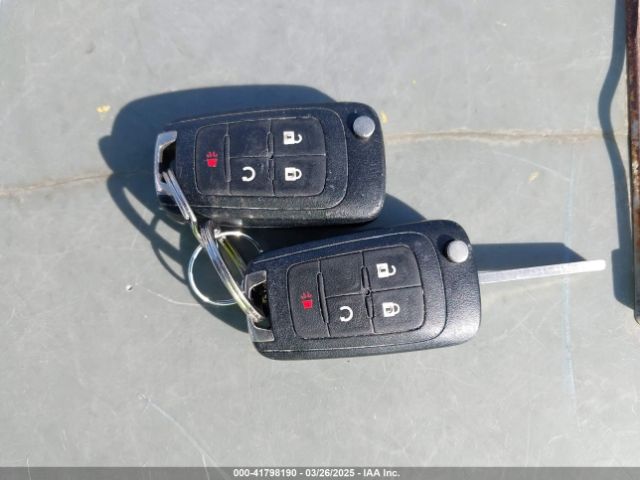 2GKALNEK1H6344690 GMC Terrain Sle-2