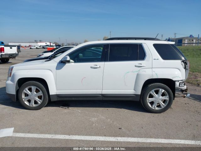 2GKALNEK1H6344690 GMC Terrain Sle-2