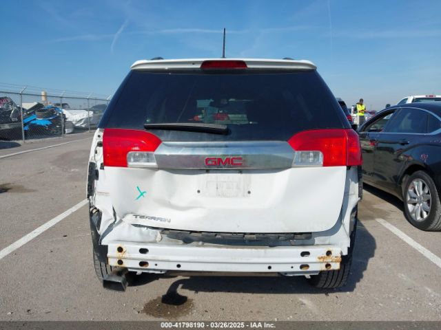 2GKALNEK1H6344690 GMC Terrain Sle-2