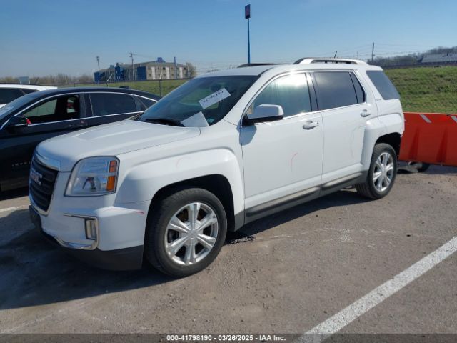2GKALNEK1H6344690 GMC Terrain Sle-2