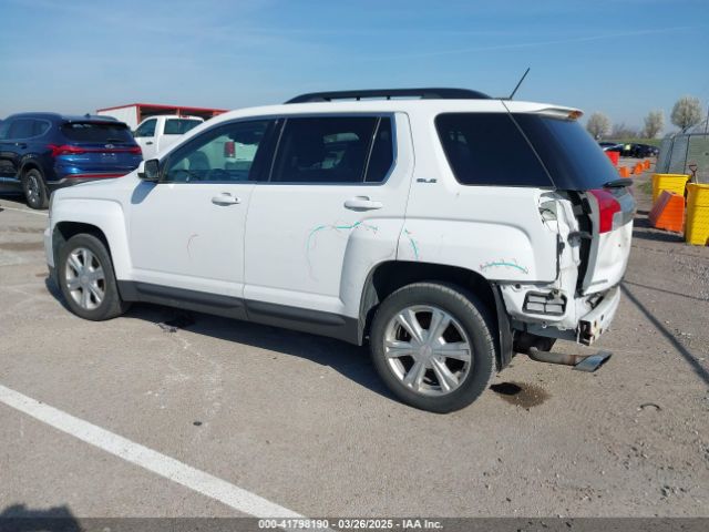 2GKALNEK1H6344690 GMC Terrain Sle-2