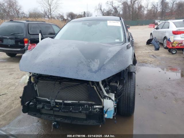 3PCAJ5AB6NF110784 Infiniti Qx50 Pure Awd