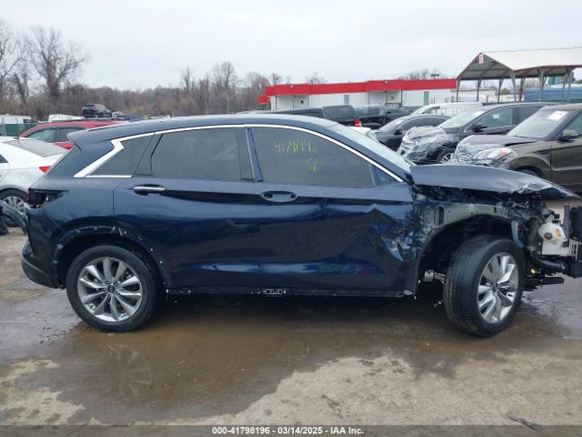 3PCAJ5AB6NF110784 Infiniti Qx50 Pure Awd