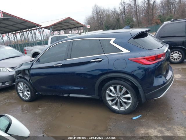 3PCAJ5AB6NF110784 Infiniti Qx50 Pure Awd