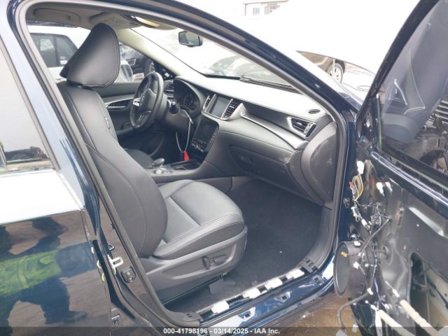 3PCAJ5AB6NF110784 Infiniti Qx50 Pure Awd