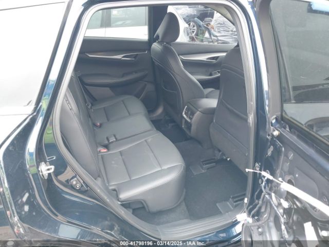 3PCAJ5AB6NF110784 Infiniti Qx50 Pure Awd