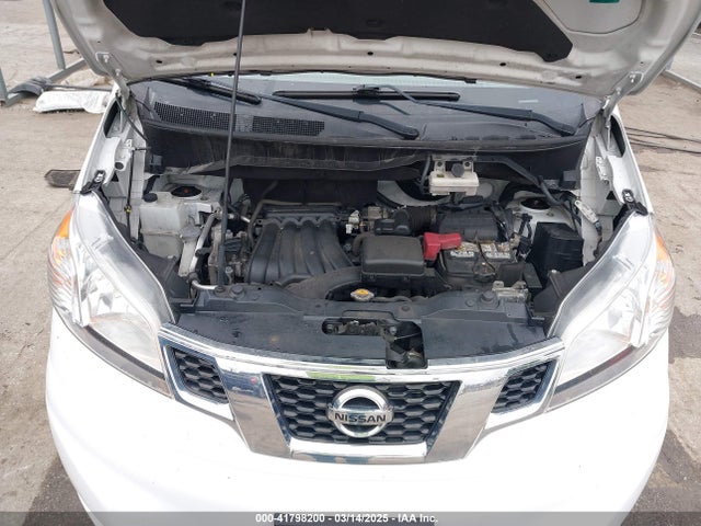 3N6CM0KNXLK691705 Nissan Nv200  Cargo Sv Xtronic Cvt