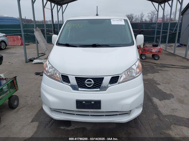 3N6CM0KNXLK691705 Nissan Nv200  Cargo Sv Xtronic Cvt