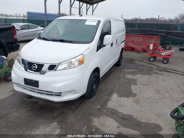 3N6CM0KNXLK691705 Nissan Nv200  Cargo Sv Xtronic Cvt