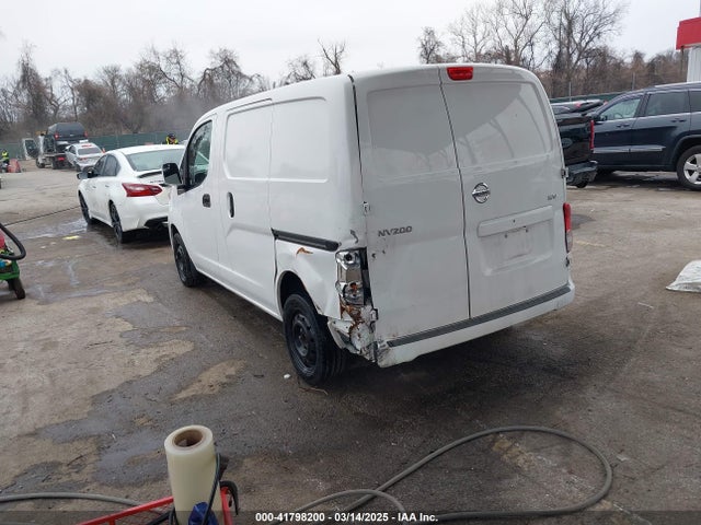 3N6CM0KNXLK691705 Nissan Nv200  Cargo Sv Xtronic Cvt