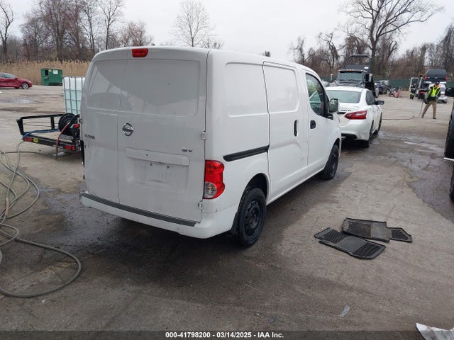 3N6CM0KNXLK691705 Nissan Nv200  Cargo Sv Xtronic Cvt