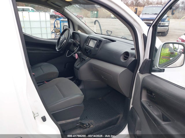 3N6CM0KNXLK691705 Nissan Nv200  Cargo Sv Xtronic Cvt