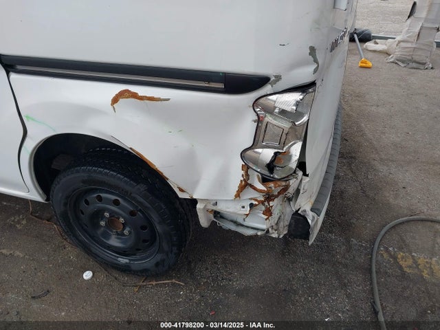 3N6CM0KNXLK691705 Nissan Nv200  Cargo Sv Xtronic Cvt