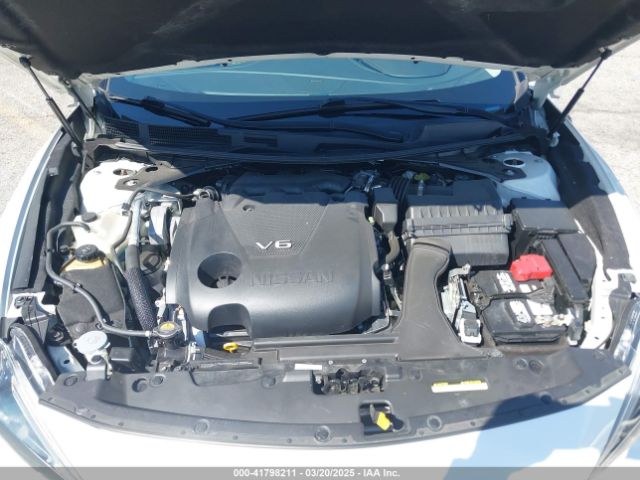 1N4AA6AP7HC391812 Nissan Maxima 3.5 Platinum