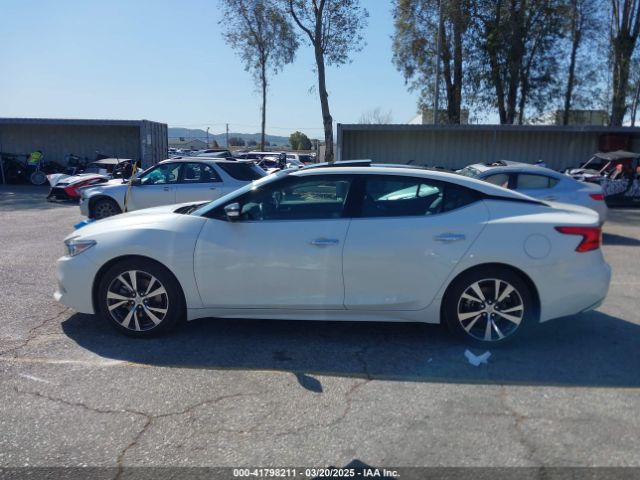 1N4AA6AP7HC391812 Nissan Maxima 3.5 Platinum