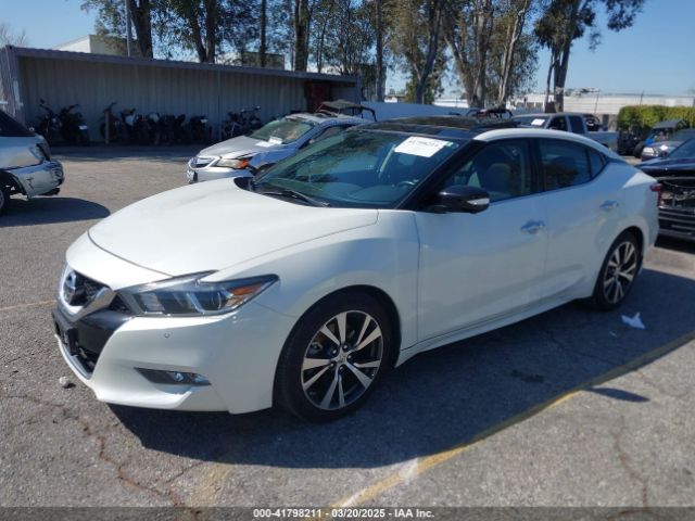 1N4AA6AP7HC391812 Nissan Maxima 3.5 Platinum
