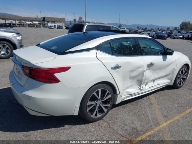 1N4AA6AP7HC391812 Nissan Maxima 3.5 Platinum