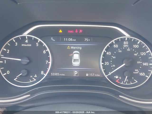 1N4AA6AP7HC391812 Nissan Maxima 3.5 Platinum