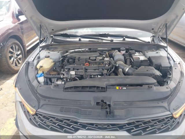 5XXG64J25MG054063 KIA K5 Gt-line