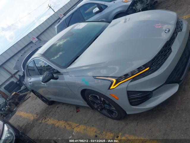 5XXG64J25MG054063 KIA K5 Gt-line