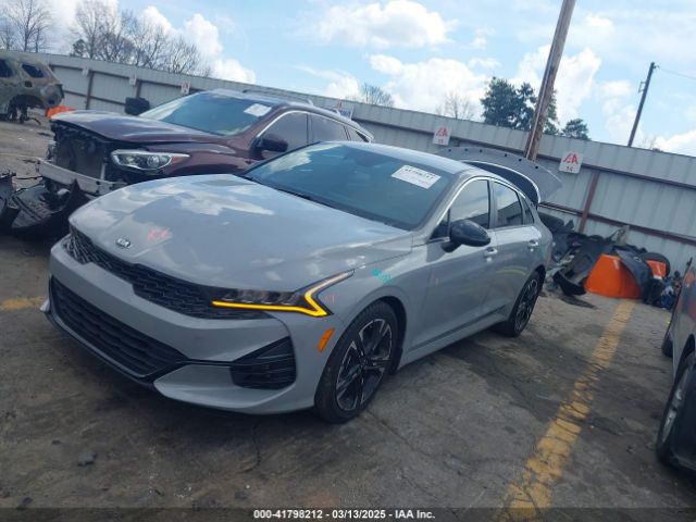 5XXG64J25MG054063 KIA K5 Gt-line