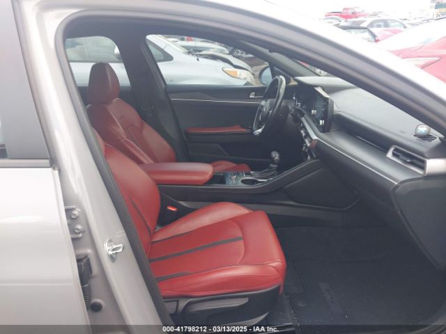 5XXG64J25MG054063 KIA K5 Gt-line