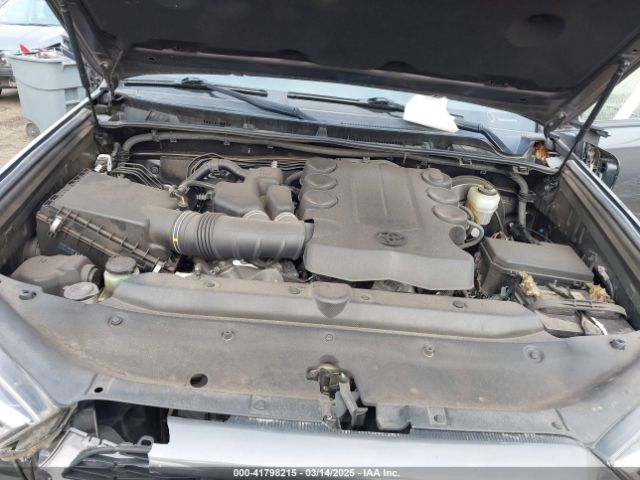 JTEZU5JR2J5175663 Toyota 4runner Sr5 Premium