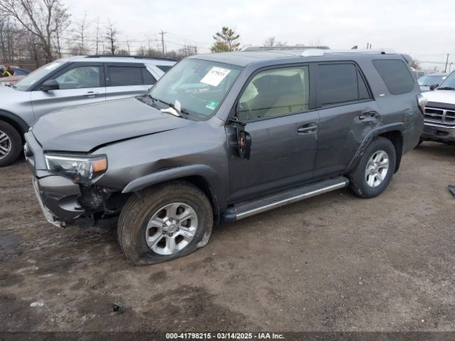 JTEZU5JR2J5175663 Toyota 4runner Sr5 Premium
