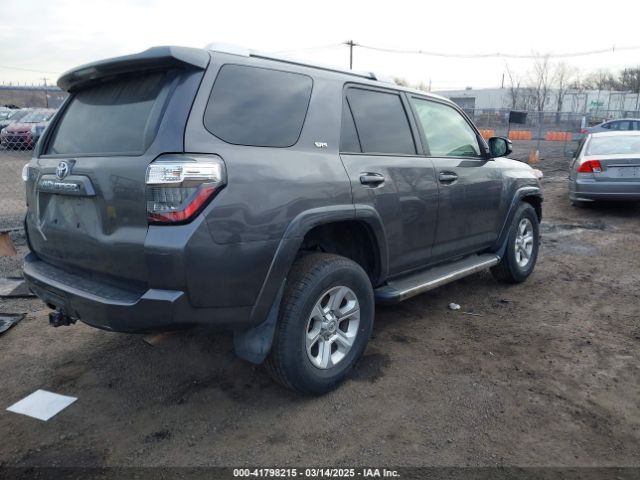 JTEZU5JR2J5175663 Toyota 4runner Sr5 Premium