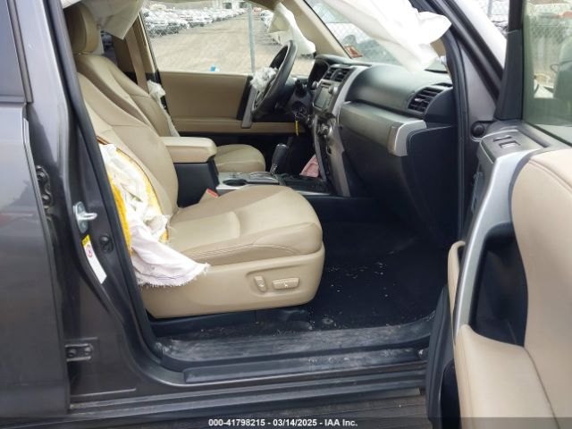 JTEZU5JR2J5175663 Toyota 4runner Sr5 Premium