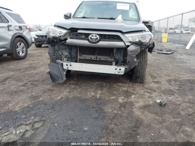 JTEZU5JR2J5175663 Toyota 4runner Sr5 Premium