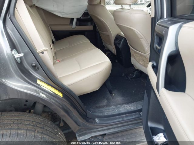 JTEZU5JR2J5175663 Toyota 4runner Sr5 Premium