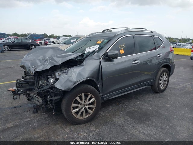 5N1AT2MTXJC834946 Nissan ROGUE SV