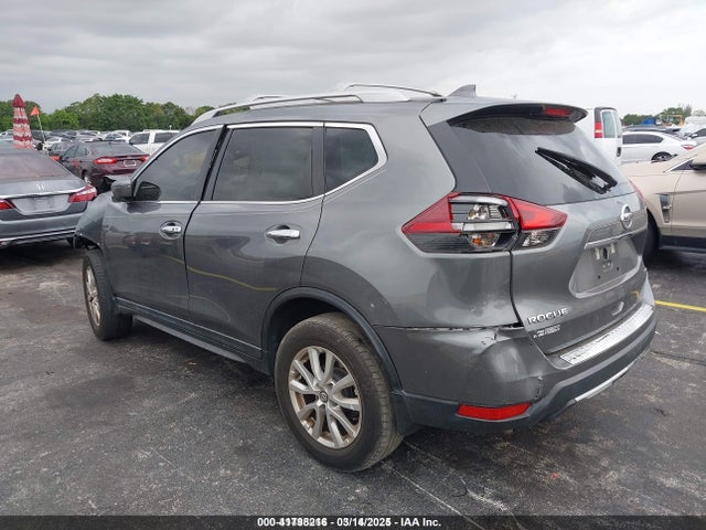 5N1AT2MTXJC834946 Nissan ROGUE SV