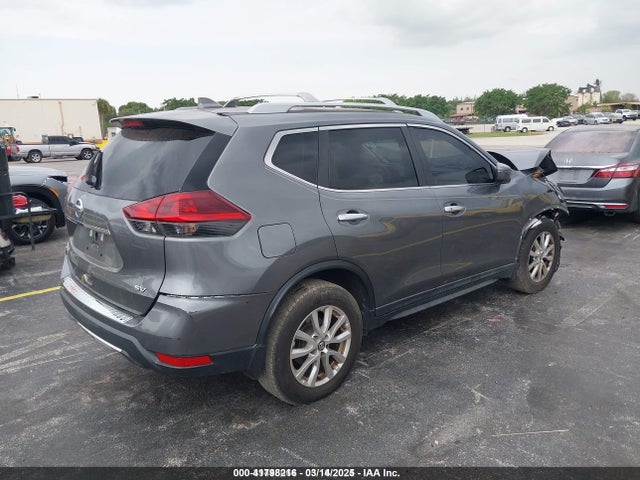 5N1AT2MTXJC834946 Nissan ROGUE SV
