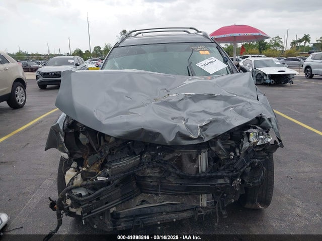 5N1AT2MTXJC834946 Nissan ROGUE SV