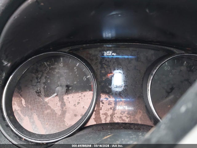 5N1AT2MTXJC834946 Nissan ROGUE SV