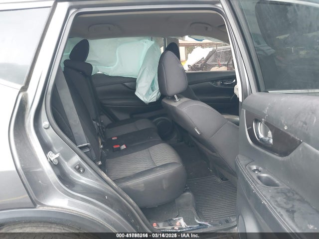 5N1AT2MTXJC834946 Nissan ROGUE SV