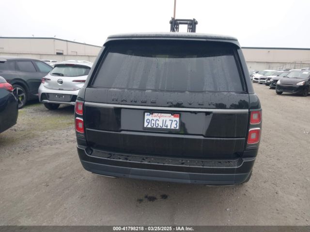 SALGR2SU5LA579347 Land Rover Range Rover