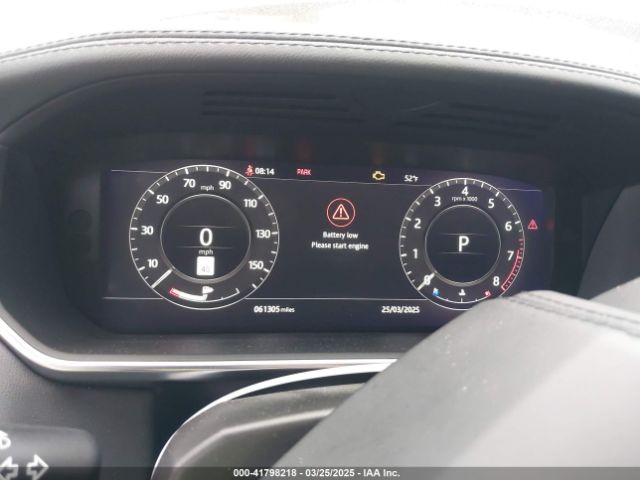 SALGR2SU5LA579347 Land Rover Range Rover