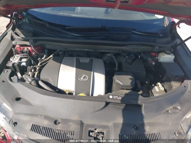 2T2ZZMCA5GC032222 Lexus RX 350