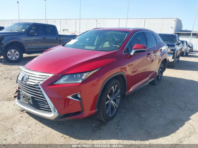 2T2ZZMCA5GC032222 Lexus RX 350