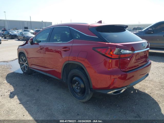 2T2ZZMCA5GC032222 Lexus RX 350