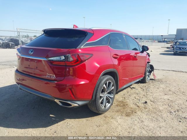 2T2ZZMCA5GC032222 Lexus RX 350